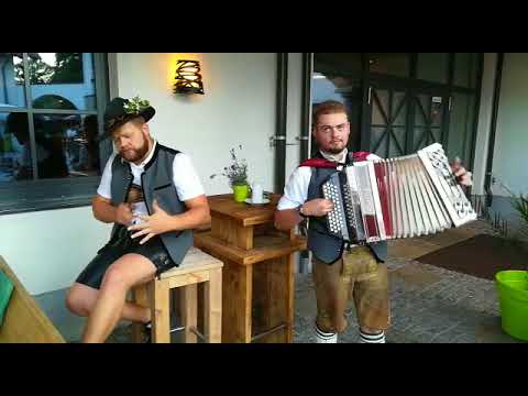 Löffelschlagen - Gögginger Tanzlmusik
