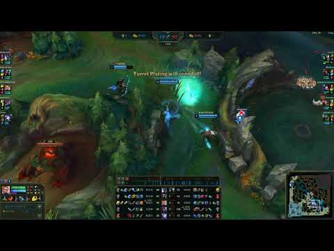 9 24 NA Gmergirl plat 4 elo qiyana vs ahri