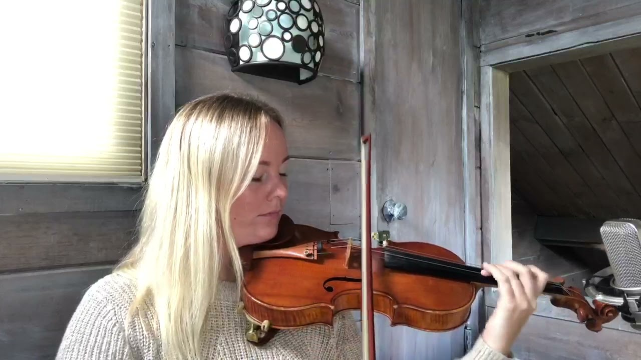 Promotional video thumbnail 1 for Tawny Williams - Violinist