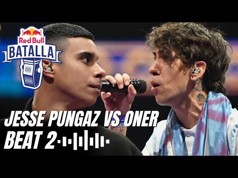 JBEAT: ANIMALS | JESSE PUNGAZ VS ONER | RED BULL INTERNACIONAL 2023 | INSTRUMENTAL