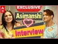 Asimanshi First Ever Interview Exclusive Himanshi Khurana Asim Riaz Full Interview