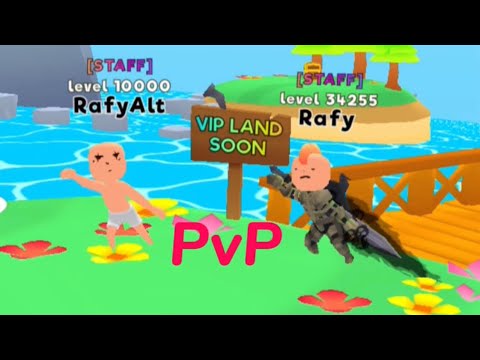 Swordmasters io  |  Rafy in PvP #5