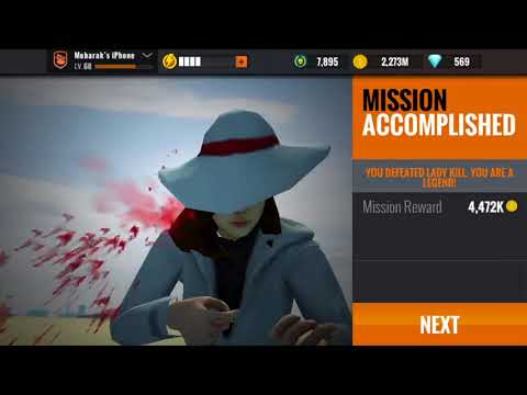 Sniper 3D Assassin:shoot to kill Region 15 Schalltein Spec OPS Completed