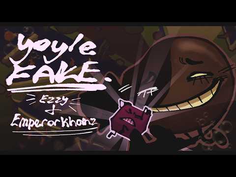 YOYLEFAKE (FAN VISUALIZER) - BFDI 26 OST
