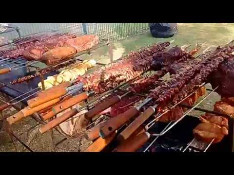 BUFFET DE CHURRASCO A DOMICÍLIO NO RJ - GÊNIO DO SABOR