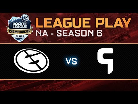 EVIL GENIUSES vs GHOST GAMING - Week 1
