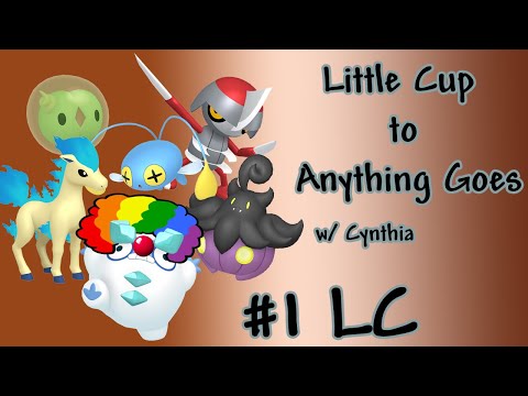 Clowning Through Little Cup! [LC To AG] | Episode 1