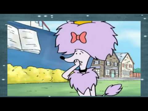 Clifford The Big Red Dog S02Ep25   Princess Cleo    Basketball Stories