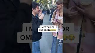 Meeting Taylor Swift