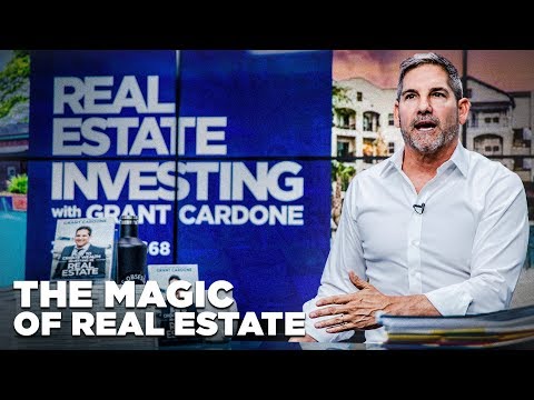 , title : 'The Magic of Real Estate - Real Estate Investing Made Simple With Grant Cardone'