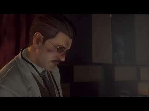 Vampyr - Rescue Dr. Swansea/ Choice to Turn with Vampirism
