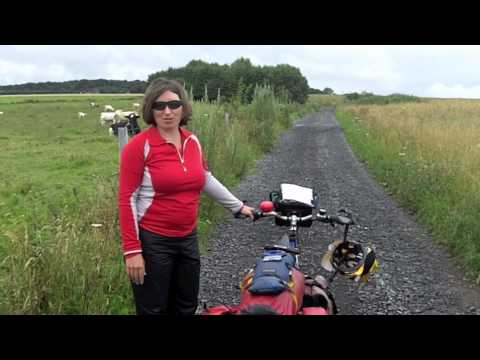 Baby On Tour: Cycling To France