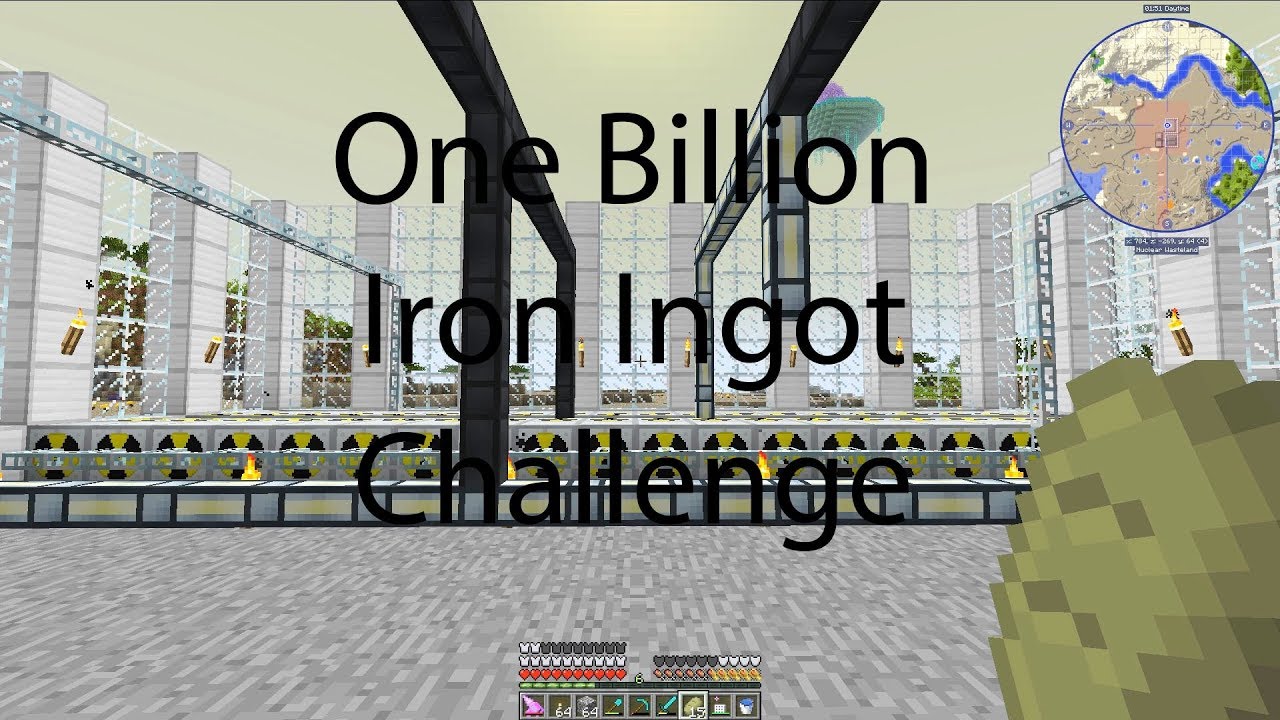 Episode 33: Nuclear Reactor (IC2) Installation!