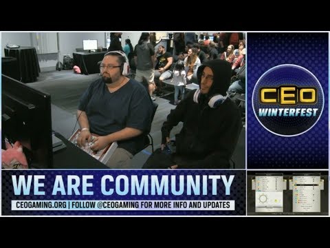 CEO WinterFest 2018 SFV AE - Ramos vs Guaty