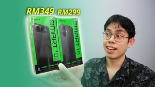 Download lagu Fon bajet sedap guna!  Versi Plus tu nais giler 🔥 - siri Infinix Smart 10 mp3