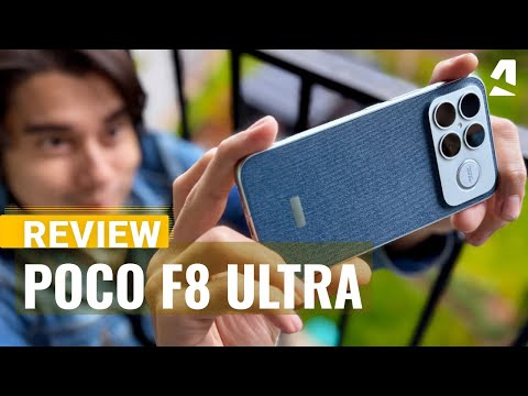 Poco F8 Ultra review
