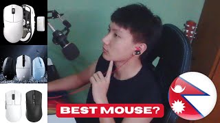 Best GAMING Mouse In Nepal 2025