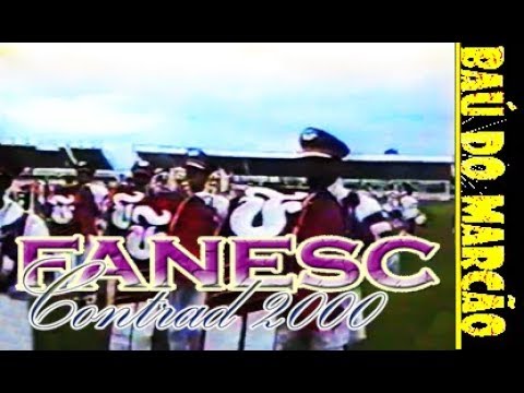 FANESC  - (ALAGOINHAS - CONTRAD 2000) - BAÚ DO MARCÃO