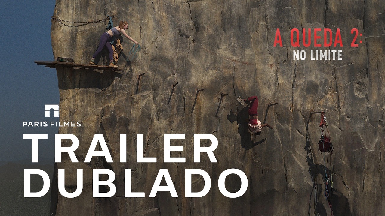 Trailer oficial de A Queda 2: No Limite - Legendado