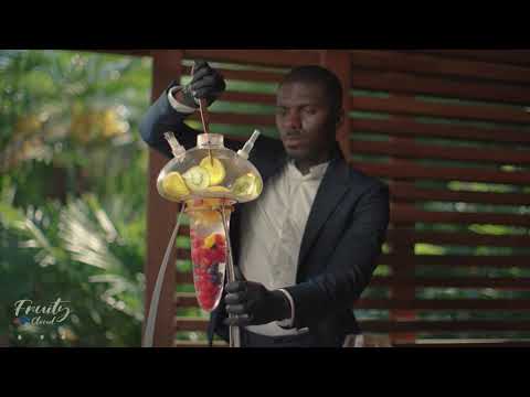 Fruity Cloud " Le Bar "