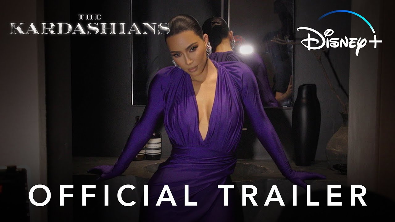 The Kardashians | Official Trailer | Disney+ - YouTube