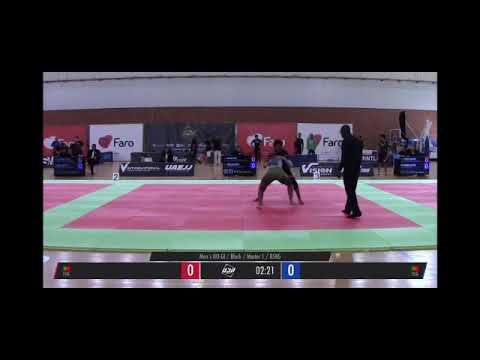 Daniel Riou (BPT) vs Nivaldo Lopes (Pound4Pound)