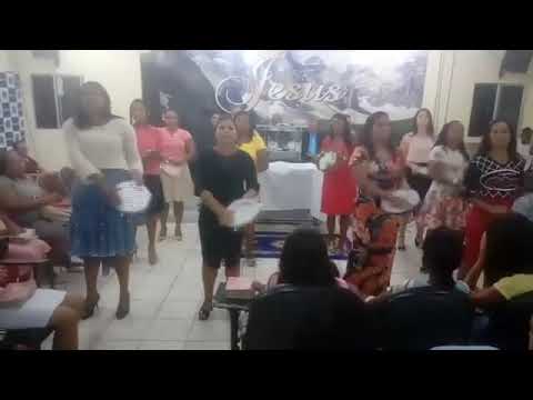 Renovo De Poder - Michelle Nascimento