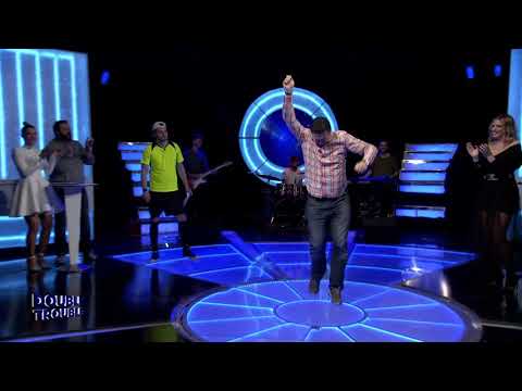 BETEJA E VALLEZIMIT - LIRAK CELAJ - DOUBLE TROUBLE