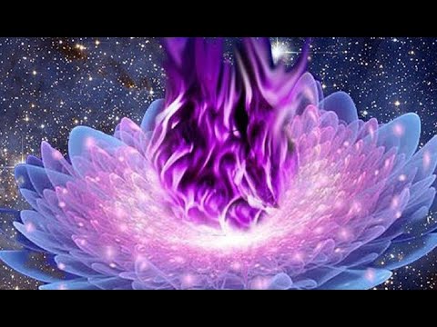 Le temple de la flamme violette Méditation guidée français   Telos