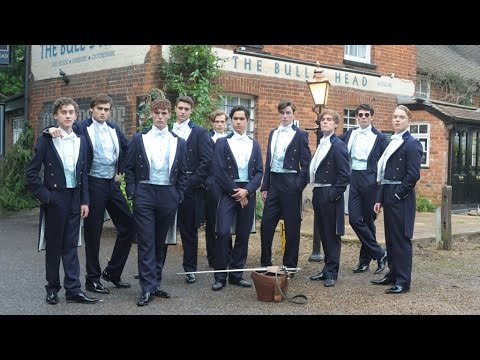 Mark Kermode reviews The Riot Club