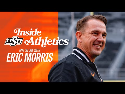 One On One with Eric Morris - Inside OSU Athletics