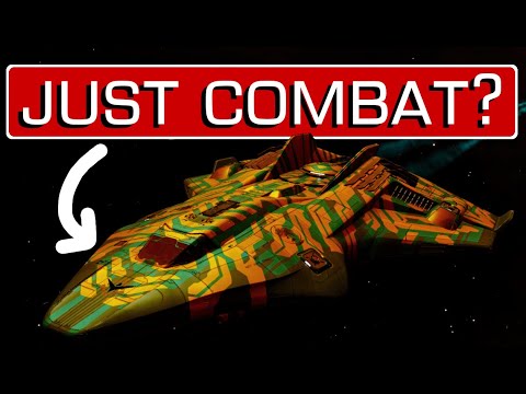 Is the PYTHON MK II a One-Trick Pony? | Elite Dangerous 2024