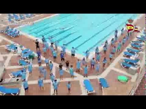 LipDub Natación RCM