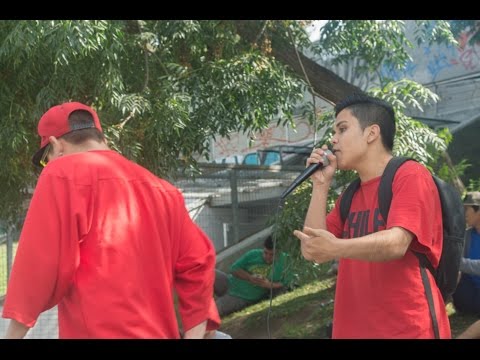 DESTREET vs ANEXO MST: 8vos - DEM 1