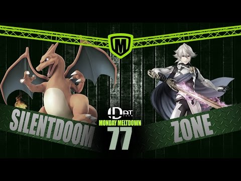 DAT Monday Meltdown LXXVII - Winners Quarters - SilentDoom vs. ADV | Zone