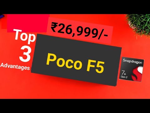 Poco F5 Must watch If you think of buying 🔥🔥🔥#pocof5