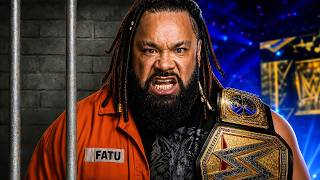The Dark History of Jacob Fatu