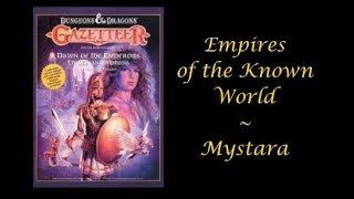 RPG Retro Review: Dawn of the Emperors: Thyatis and Alphatia