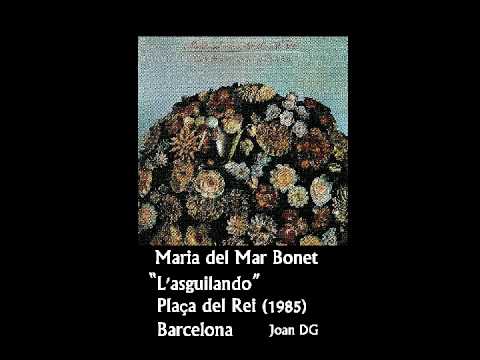 Maria del Mar Bonet - "L'Asguilando" (en directe, 1985)