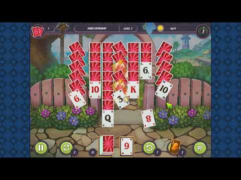 DE Restaurant Solitaire: Pleasant Dinner