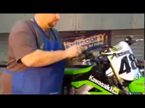 ProTaper Grip Installation