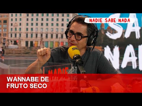 Wannabe de fruto seco | @NadieSabeNada