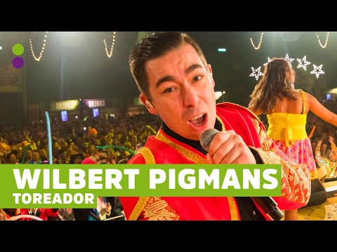 Wilbert Pigmans - De Toreador | Das Coen Und Sander Fest 2020