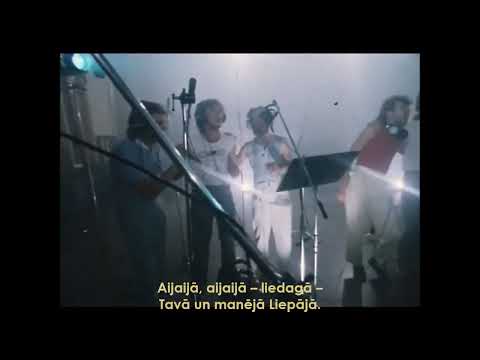 Remix, Līvi, Credo - Liedagā (1986)