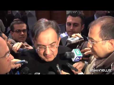 Sergio Marchionne l'"eroe dei due mondi" dell'automotive