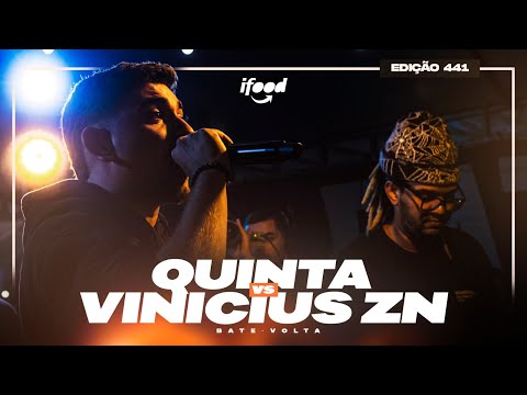 QUINTA (PT🇵🇹) X VINICIUS ZN (PE) | PRIMEIRA FASE | BDA 441 (BATE-VOLTA)