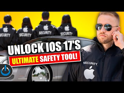 Unlock iOS 17s Ultimate Safety Feature