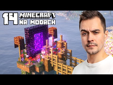 CEL? NETHER! - MINECRAFT NA MODACH ODC. 14
