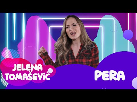 Jelena Tomašević - Pera (OFFICIAL VIDEO) ZVEZDE PEVAJU ČAROLIJU