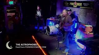 The Astrophobes - Hammered Again (US Bombs Cover)